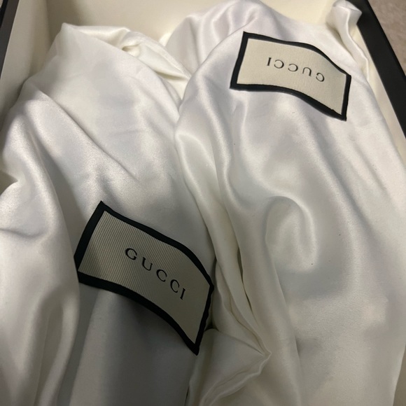 Gucci fashion sneaker very good condition, hardly worn. 100% authentic - Picture 2 of 5